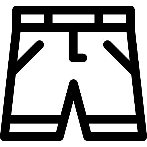kurze hose kostenlos Icon kurze hose kostenlos Icon