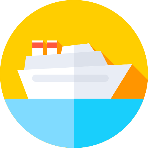 Cruise - Free transport icons