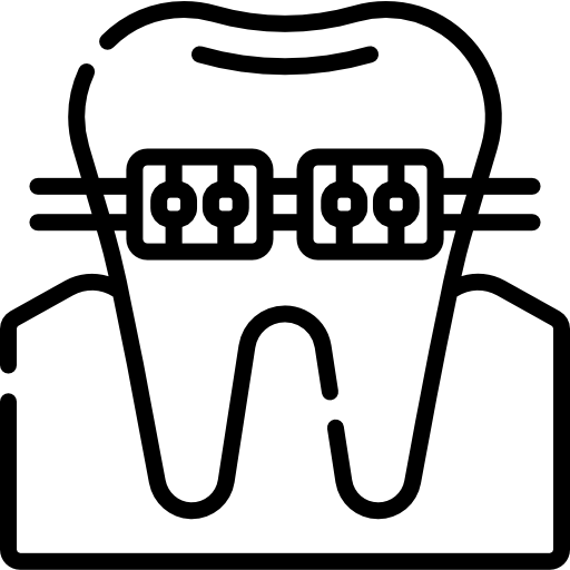 braçadeira grátis ícone