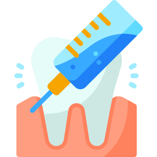 Anesthesia Special Flat Icon