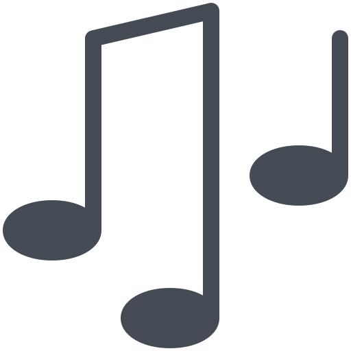 musical icono gratis