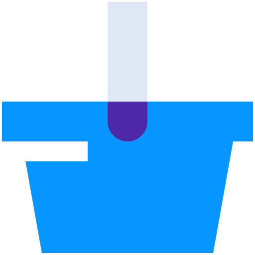 mercado icono gratis