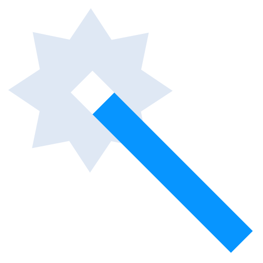 지팡이 무료 아이콘