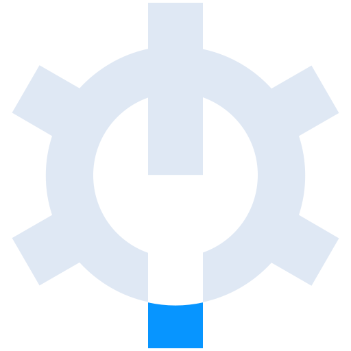 engrenagem grátis ícone