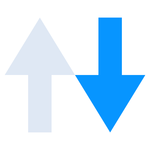 Arrows free icon