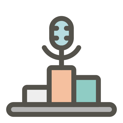 micrófono icono gratis