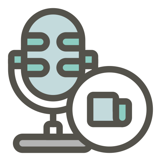 Микрофон бесплатно иконка Микрофон бесплатно иконка