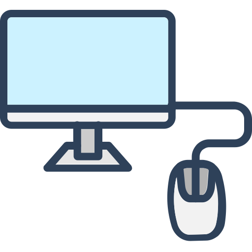 monitor icono gratis