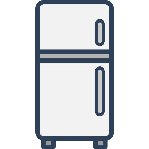 refrigerador icono gratis