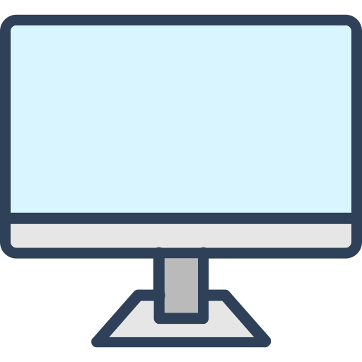 monitor icono gratis