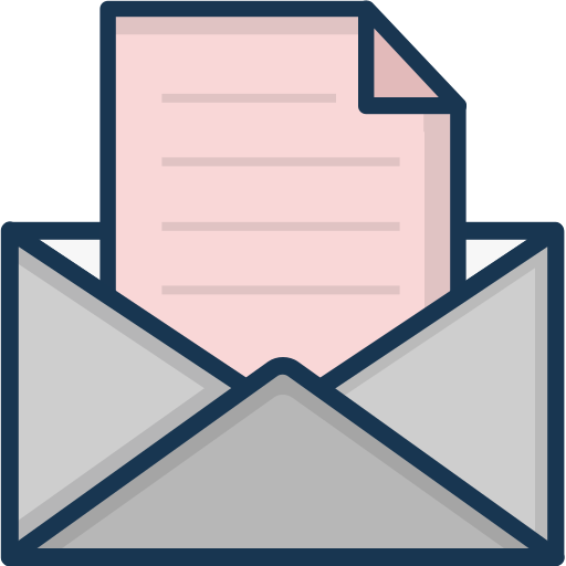 lettre Icône gratuit lettre Icône gratuit