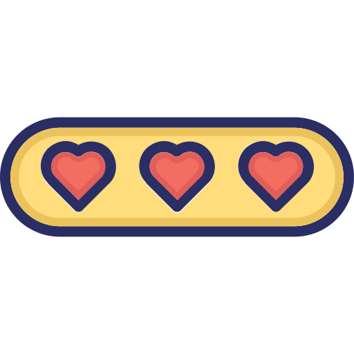 corazón icono gratis