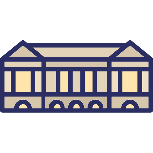 weißes haus kostenlos Icon weißes haus kostenlos Icon