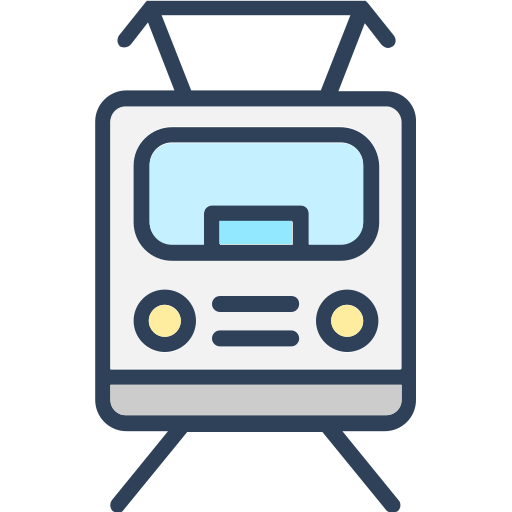 Train free icon