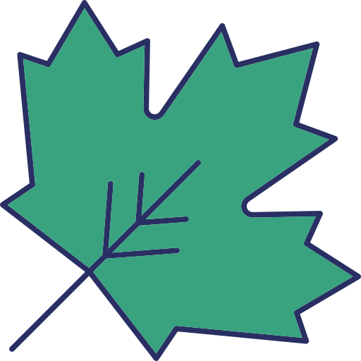 naturaleza icono gratis