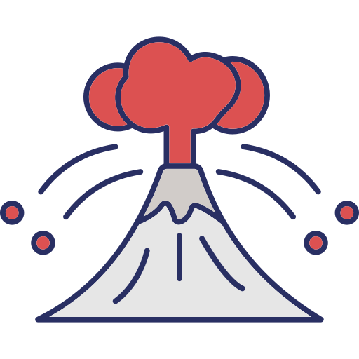 montaña icono gratis