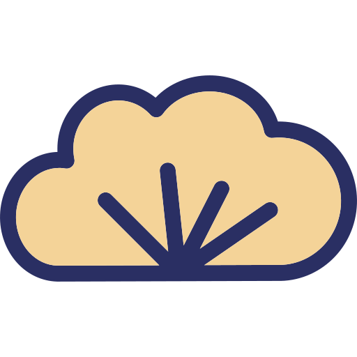 nube icono gratis