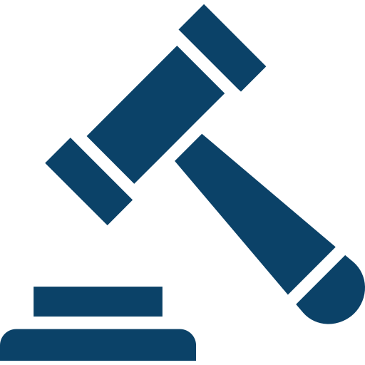 justicia icono gratis