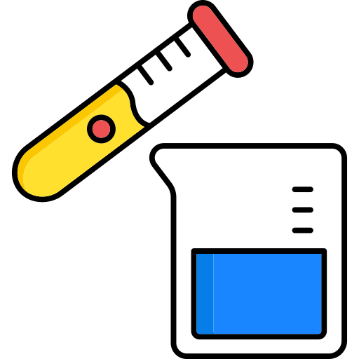 química icono gratis