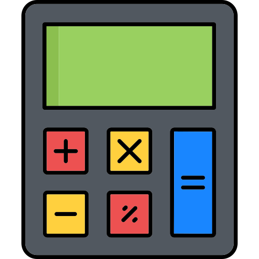 calculadora icono gratis