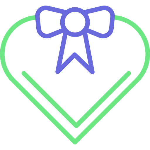 Love present free icon Love present free icon