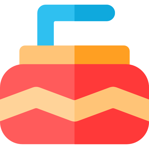 curling icono gratis