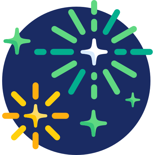 Fireworks free icon Fireworks free icon