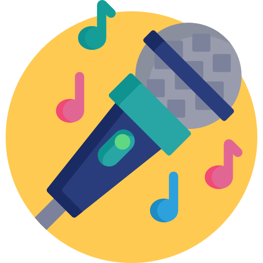 Караоке бесплатно иконка