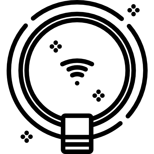 Lamp free icon Lamp free icon