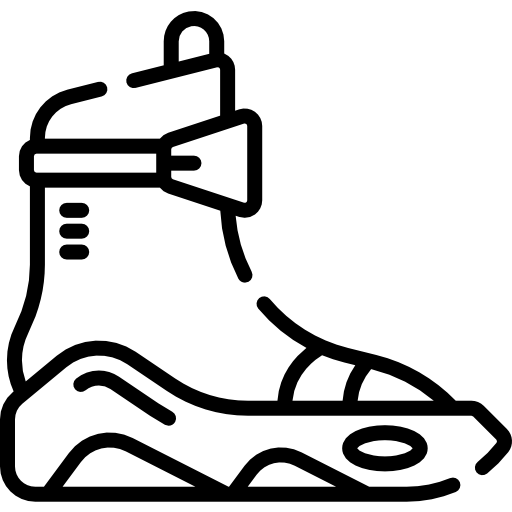 zapatos icono gratis