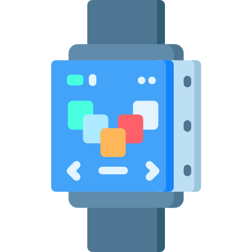 regarder Icône gratuit