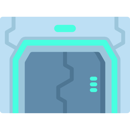 Дверь бесплатно иконка