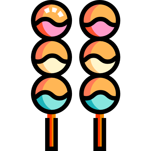 dango grátis ícone