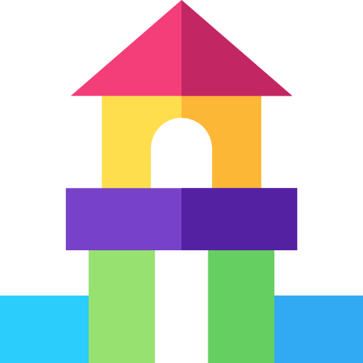 blöcke kostenlos Icon