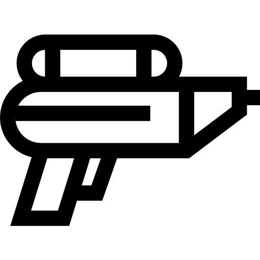 Водный пистолет бесплатно иконка Водный пистолет бесплатно иконка