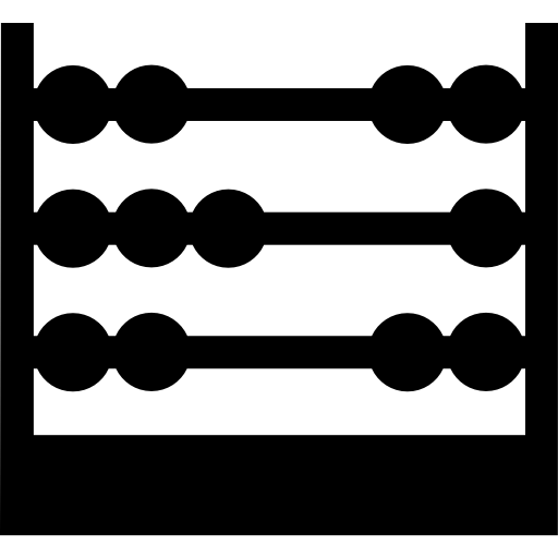 Abacus free icon