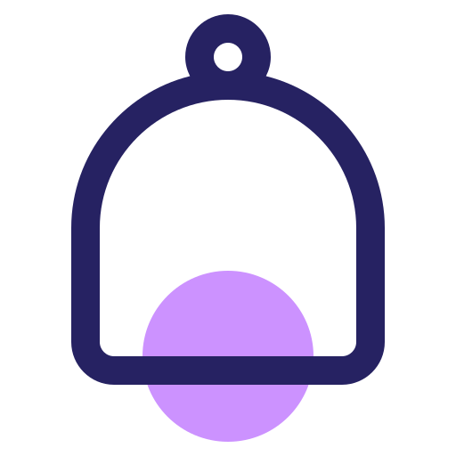 campana icono gratis