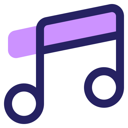 música icono gratis