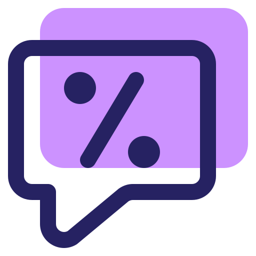 descuento icono gratis