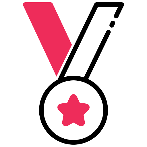 medalla icono gratis