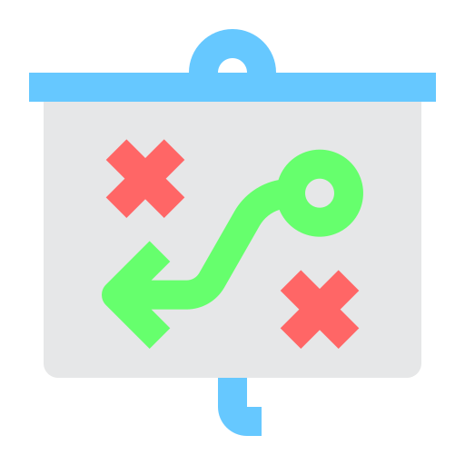 entreprise Icône gratuit