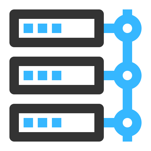 base de datos icono gratis