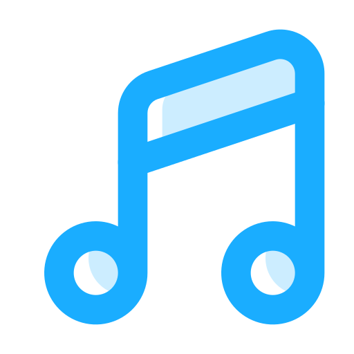 música icono gratis