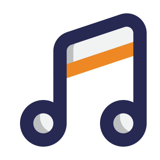 música icono gratis