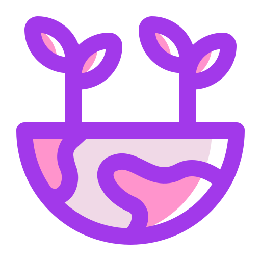 naturaleza icono gratis