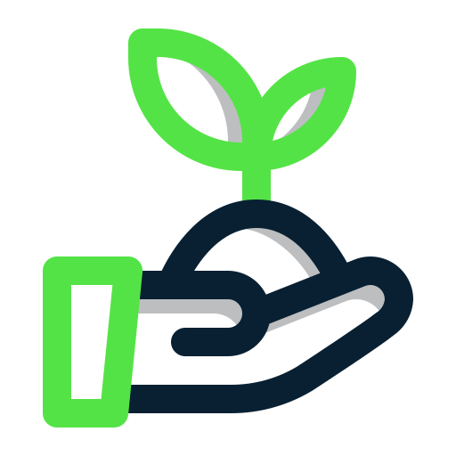 planta icono gratis