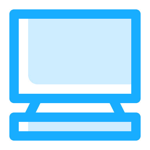 monitor icono gratis