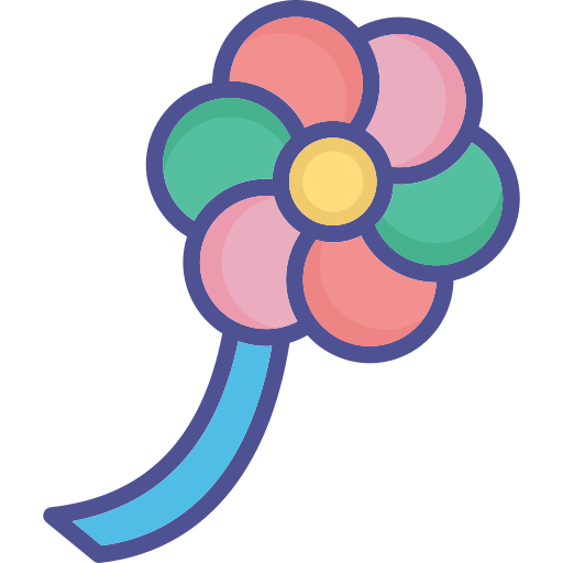 fleur Icône gratuit fleur Icône gratuit