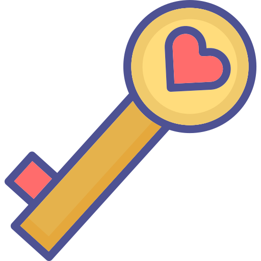 Key free icon