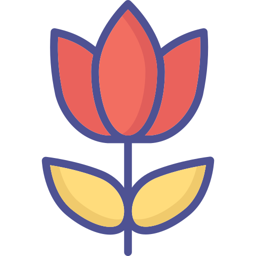fleurs Icône gratuit